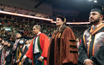 [Commencement] Photograph of Commencement 2024 Fall - 0119 by The University of Texas Rio Grande Valley. University Marketing and Communications and David Pike
