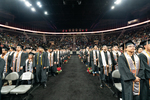 [Commencement] Photograph of Commencement 2024 Fall - 0123 by The University of Texas Rio Grande Valley. University Marketing and Communications and David Pike