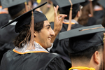 [Commencement] Photograph of Commencement 2024 Fall - 0126 by The University of Texas Rio Grande Valley. University Marketing and Communications and David Pike