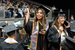 [Commencement] Photograph of Commencement 2024 Fall - 0132 by The University of Texas Rio Grande Valley. University Marketing and Communications and David Pike