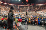 [Commencement] Photograph of Commencement 2024 Fall - 0136 by The University of Texas Rio Grande Valley. University Marketing and Communications and David Pike