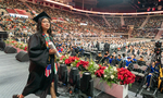 [Commencement] Photograph of Commencement 2024 Fall - 0138 by The University of Texas Rio Grande Valley. University Marketing and Communications and David Pike