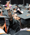 [Commencement] Photograph of Commencement 2024 Fall - 0139 by The University of Texas Rio Grande Valley. University Marketing and Communications and David Pike