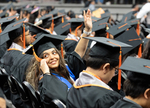 [Commencement] Photograph of Commencement 2024 Fall - 0142 by The University of Texas Rio Grande Valley. University Marketing and Communications and David Pike