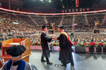 [Commencement] Photograph of Commencement 2024 Fall - 0146 by The University of Texas Rio Grande Valley. University Marketing and Communications and David Pike