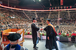 [Commencement] Photograph of Commencement 2024 Fall - 0147 by The University of Texas Rio Grande Valley. University Marketing and Communications and David Pike