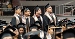 [Commencement] Photograph of Commencement 2024 Fall - 0150 by The University of Texas Rio Grande Valley. University Marketing and Communications and David Pike