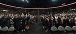 [Commencement] Photograph of Commencement 2024 Fall - 0153 by The University of Texas Rio Grande Valley. University Marketing and Communications and David Pike