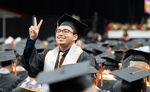 [Commencement] Photograph of Commencement 2024 Fall - 0154 by The University of Texas Rio Grande Valley. University Marketing and Communications and David Pike