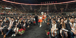 [Commencement] Photograph of Commencement 2024 Fall - 0158 by The University of Texas Rio Grande Valley. University Marketing and Communications and David Pike