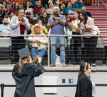 [Commencement] Photograph of Commencement 2024 Fall - 0159 by The University of Texas Rio Grande Valley. University Marketing and Communications and David Pike