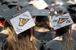 [Commencement] Photograph of Commencement 2024 Fall - 0161 by The University of Texas Rio Grande Valley. University Marketing and Communications and David Pike