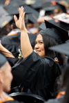 [Commencement] Photograph of Commencement 2024 Fall - 0168 by The University of Texas Rio Grande Valley. University Marketing and Communications and David Pike