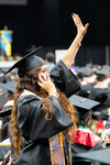 [Commencement] Photograph of Commencement 2024 Fall - 0169 by The University of Texas Rio Grande Valley. University Marketing and Communications and David Pike