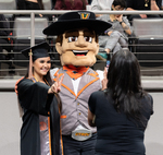[Commencement] Photograph of Commencement 2024 Fall - 0170 by The University of Texas Rio Grande Valley. University Marketing and Communications and David Pike