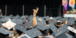 [Commencement] Photograph of Commencement 2024 Fall - 0172 by The University of Texas Rio Grande Valley. University Marketing and Communications and David Pike