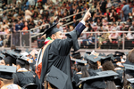 [Commencement] Photograph of Commencement 2024 Fall - 0176 by The University of Texas Rio Grande Valley. University Marketing and Communications and David Pike