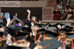 [Commencement] Photograph of Commencement 2024 Fall - 0177 by The University of Texas Rio Grande Valley. University Marketing and Communications and David Pike