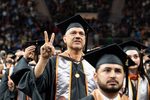 [Commencement] Photograph of Commencement 2024 Fall - 0179 by The University of Texas Rio Grande Valley. University Marketing and Communications and David Pike