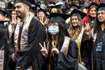 [Commencement] Photograph of Commencement 2024 Fall - 0180 by The University of Texas Rio Grande Valley. University Marketing and Communications and David Pike