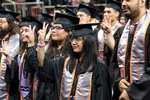[Commencement] Photograph of Commencement 2024 Fall - 0181 by The University of Texas Rio Grande Valley. University Marketing and Communications and David Pike