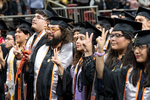 [Commencement] Photograph of Commencement 2024 Fall - 0182 by The University of Texas Rio Grande Valley. University Marketing and Communications and David Pike