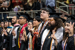 [Commencement] Photograph of Commencement 2024 Fall - 0183 by The University of Texas Rio Grande Valley. University Marketing and Communications and David Pike