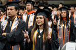 [Commencement] Photograph of Commencement 2024 Fall - 0186 by The University of Texas Rio Grande Valley. University Marketing and Communications and David Pike