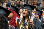 [Commencement] Photograph of Commencement 2024 Fall - 0187 by The University of Texas Rio Grande Valley. University Marketing and Communications and David Pike