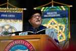 [Commencement] Photograph of Commencement 2024 Fall - 0196 by The University of Texas Rio Grande Valley. University Marketing and Communications and David Pike