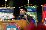 [Commencement] Photograph of Commencement 2024 Fall - 0201 by The University of Texas Rio Grande Valley. University Marketing and Communications and David Pike