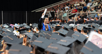 [Commencement] Photograph of Commencement 2024 Fall - 0212 by The University of Texas Rio Grande Valley. University Marketing and Communications and David Pike