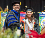 [Commencement] Photograph of Commencement 2024 Fall - 0213 by The University of Texas Rio Grande Valley. University Marketing and Communications and David Pike