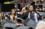 [Commencement] Photograph of Commencement 2024 Fall - 0225 by The University of Texas Rio Grande Valley. University Marketing and Communications and David Pike
