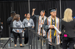 [Commencement] Photograph of Commencement 2024 Fall - 0226 by The University of Texas Rio Grande Valley. University Marketing and Communications and David Pike