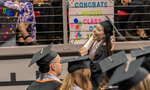 [Commencement] Photograph of Commencement 2024 Fall - 0227 by The University of Texas Rio Grande Valley. University Marketing and Communications and David Pike