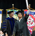 [Commencement] Photograph of Commencement 2024 Fall - 0230 by The University of Texas Rio Grande Valley. University Marketing and Communications and David Pike