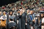 [Commencement] Photograph of Commencement 2024 Fall - 0241 by The University of Texas Rio Grande Valley. University Marketing and Communications and David Pike