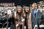 [Commencement] Photograph of Commencement 2024 Fall - 0243 by The University of Texas Rio Grande Valley. University Marketing and Communications and David Pike