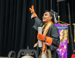 [Commencement] Photograph of Commencement 2024 Fall - 0248 by The University of Texas Rio Grande Valley. University Marketing and Communications and David Pike