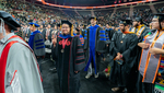 [Commencement] Photograph of Commencement 2024 Fall - 0251 by The University of Texas Rio Grande Valley. University Marketing and Communications and David Pike