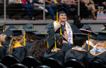 [Commencement] Photograph of Commencement 2024 Fall - 0258 by The University of Texas Rio Grande Valley. University Marketing and Communications and David Pike