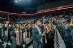[Commencement] Photograph of Commencement 2024 Fall - 0267 by The University of Texas Rio Grande Valley. University Marketing and Communications and David Pike