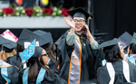 [Commencement] Photograph of Commencement 2024 Fall - 0278 by The University of Texas Rio Grande Valley. University Marketing and Communications and David Pike