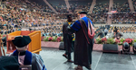 [Commencement] Photograph of Commencement 2024 Fall - 0282 by The University of Texas Rio Grande Valley. University Marketing and Communications and David Pike