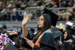 [Commencement] Photograph of Commencement 2024 Fall - 0284 by The University of Texas Rio Grande Valley. University Marketing and Communications and David Pike