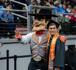 [Commencement] Photograph of Commencement 2024 Fall - 0287 by The University of Texas Rio Grande Valley. University Marketing and Communications and David Pike