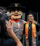 [Commencement] Photograph of Commencement 2024 Fall - 0292 by The University of Texas Rio Grande Valley. University Marketing and Communications and David Pike