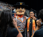 [Commencement] Photograph of Commencement 2024 Fall - 0293 by The University of Texas Rio Grande Valley. University Marketing and Communications and David Pike