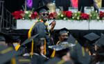 [Commencement] Photograph of Commencement 2024 Fall - 0300 by The University of Texas Rio Grande Valley. University Marketing and Communications and David Pike